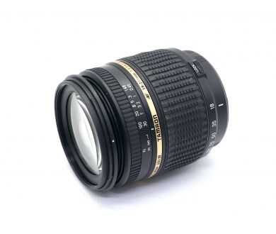 Tamron AF 18-250mm f/3.5-6.3 Di II LD Aspherical (IF) (A18) Pentax