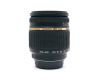 Tamron AF 18-250mm f/3.5-6.3 Di II LD Aspherical (IF) (A18) Pentax