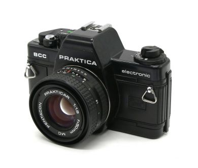 Praktica BCC electronic kit