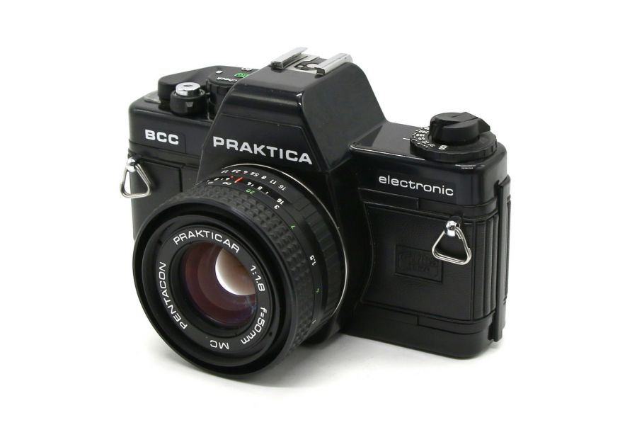 Praktica BCC electronic kit