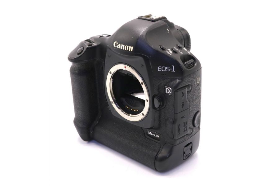 Canon EOS 1D Mark IV body (пробег 603000 кадров)