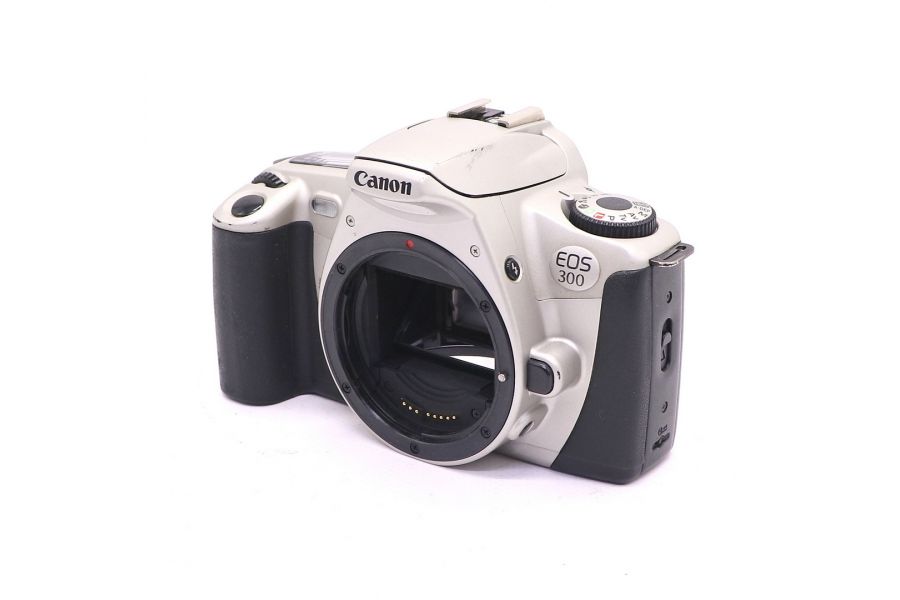 Canon EOS 300 body (Тайвань, 1999)