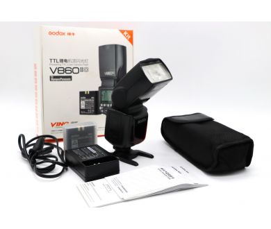Фотовспышка Godox V860IIO for Olympus б/у