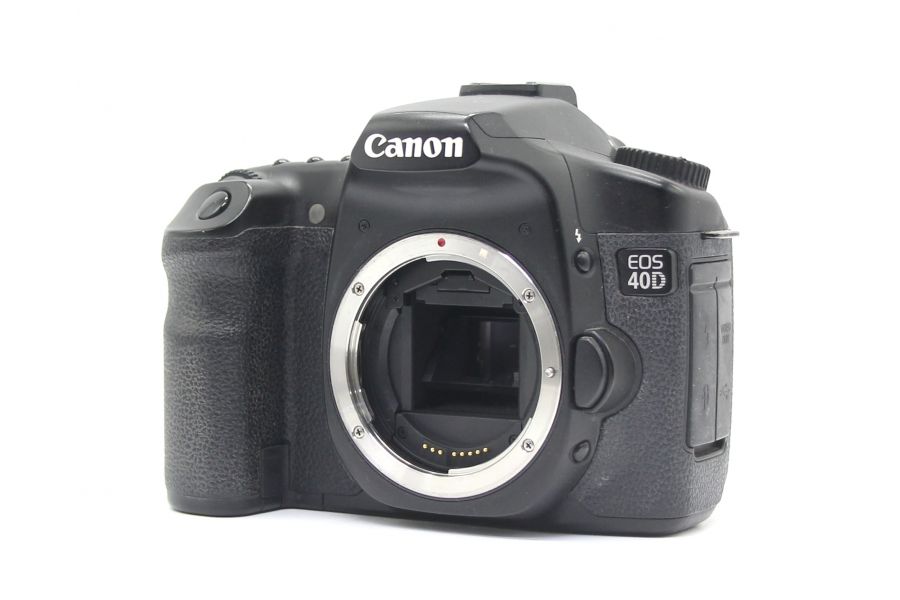 Фотокамера Canon EOS 40D body (пробег неизвестен)