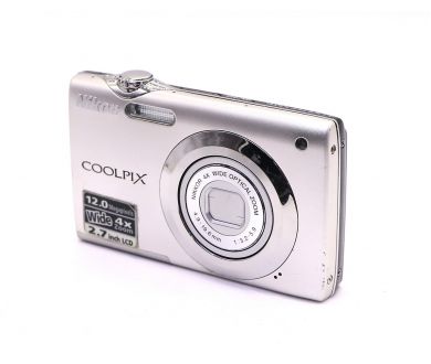 Купить Nikon Coolpix S3000 Nikon Coolpix S3000