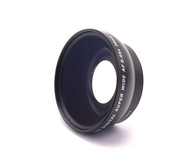 Конвертер Nisi Pro Digital 0.45x Super Wide AF 58mm 