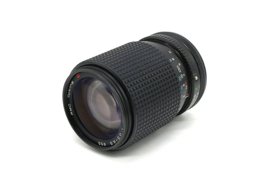 Tokina RMC 35-105mm f/3.5-4.5 Canon FD