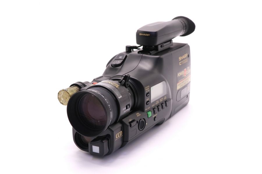 Видеокамера Sharp VL-C7000