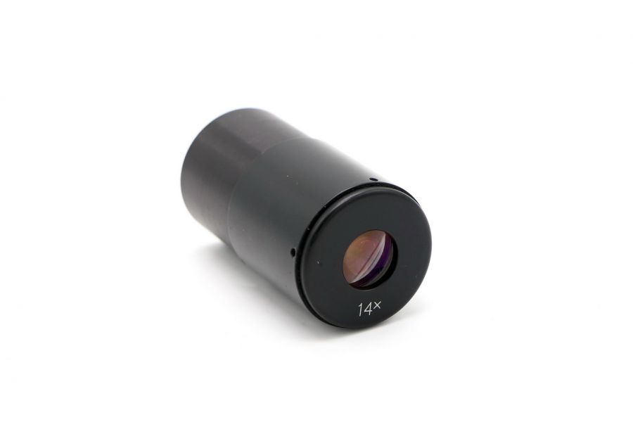 Окуляр микроскопа 14х