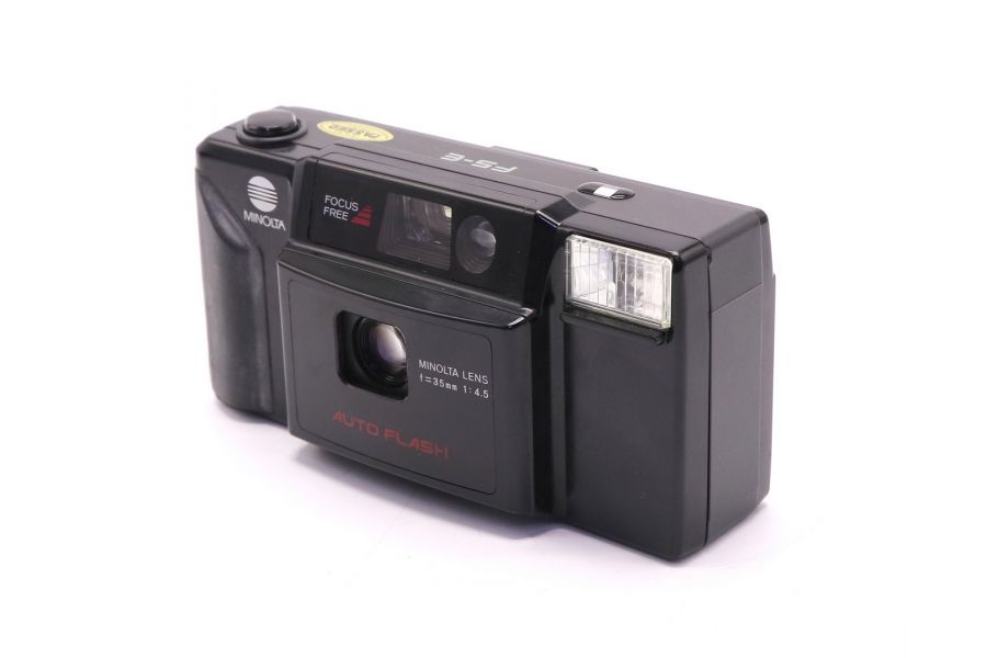 Minolta FS-E черный