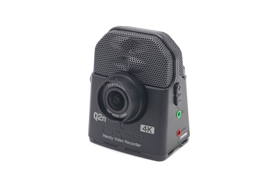 Видеокамера ZOOM Q2n-4K