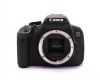 Canon EOS 650D body в упаковке (пробег 10530 кадров)