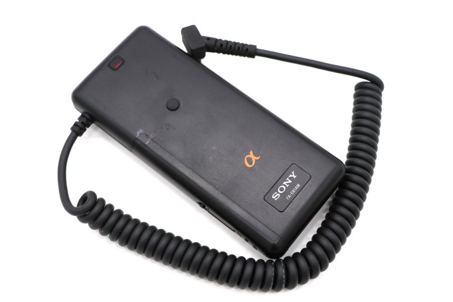 Внешний батарейный адаптер для вспышки Sony FA-EB1AM Alpha