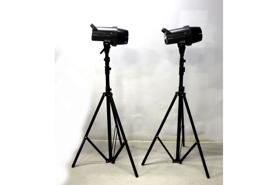 Комплект света Elinchrom D-Lite RX-4