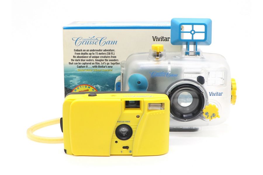 Vivitar Underwater Cruise Cam