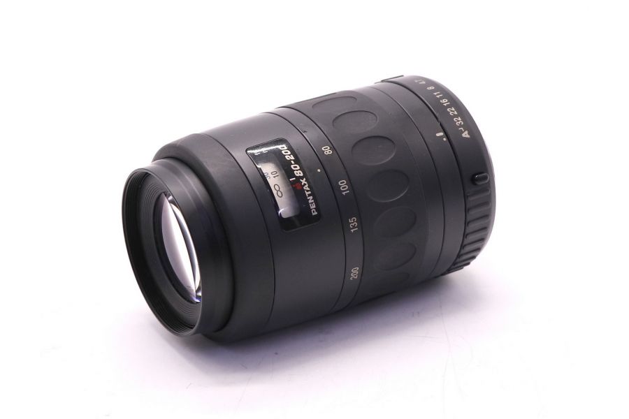 Pentax-F SMC 80-200mm f/4.7-5.6 объектив (Vietnam)
