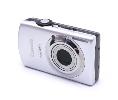 Canon IXUS 870 IS