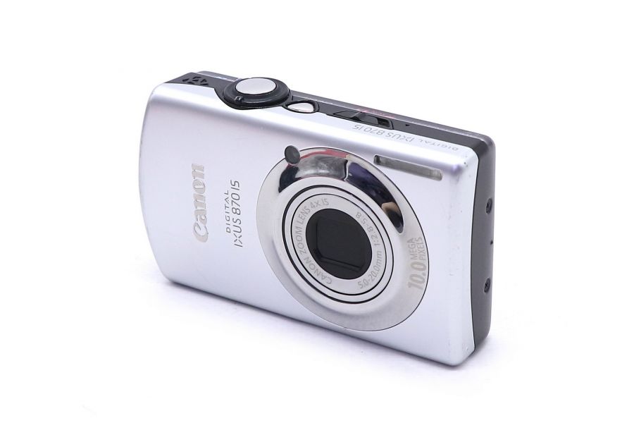 Canon IXUS 870 IS