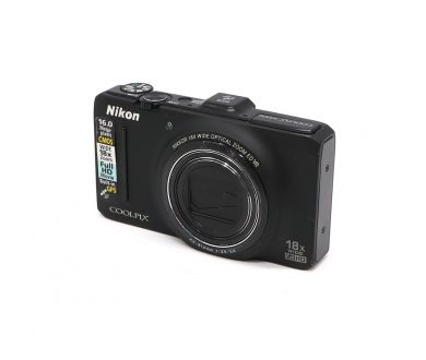 Nikon Coolpix S9300