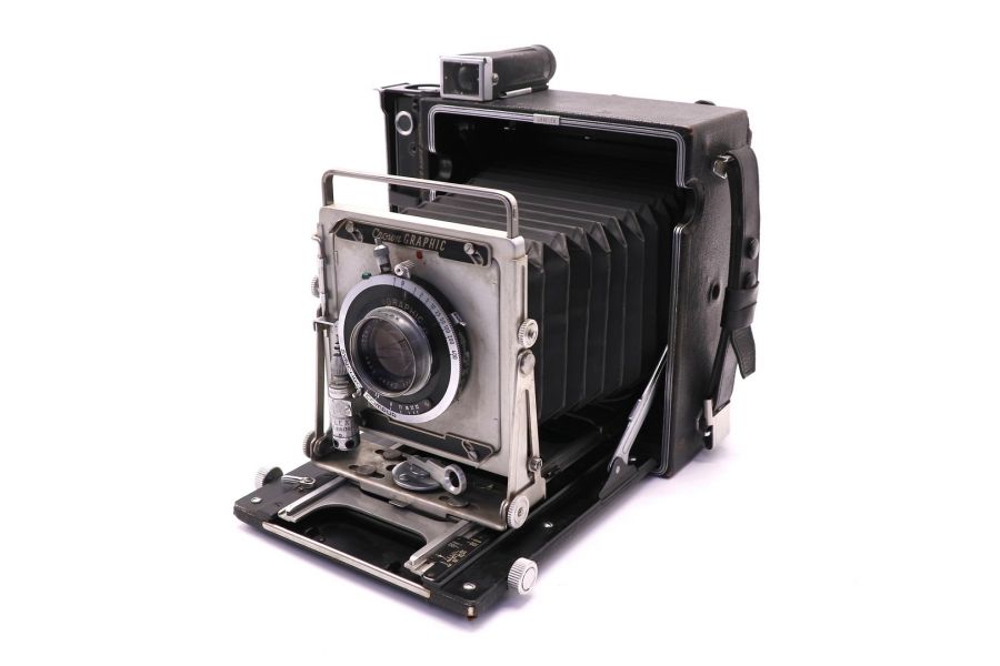 Graflex Crown Graphic