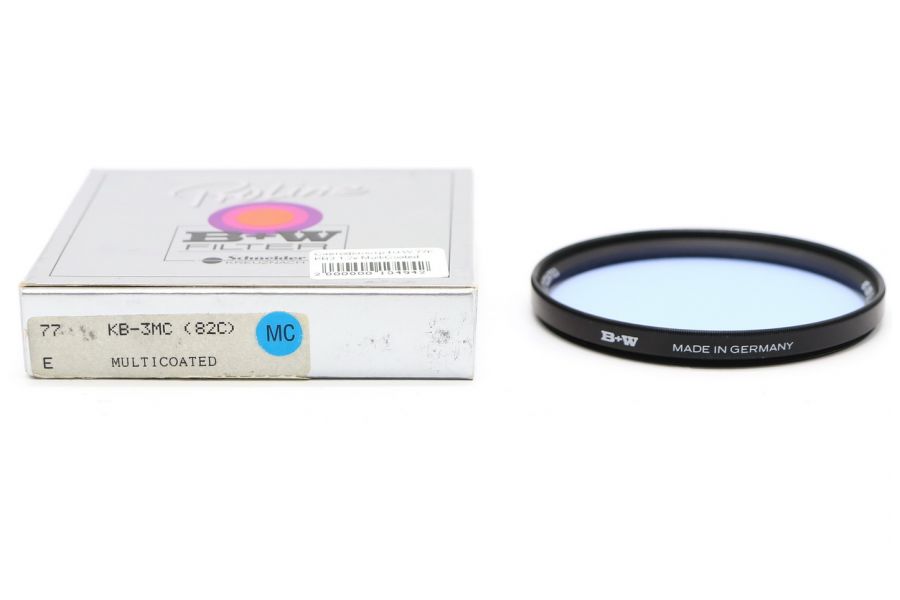 Светофильтр B+W 77E KB3 1.2x MultiCoated