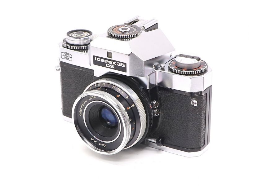 Zeiss Ikon Icarex 35 CS kit