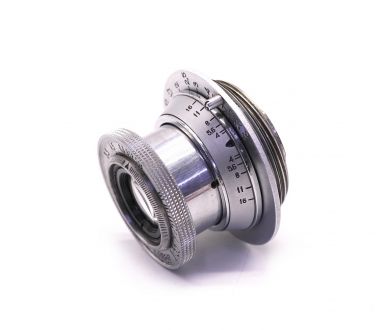 Индустар-50 3,5/50 П тубусный (реплика Elmar 3.5/50mm Leitz Elmar)