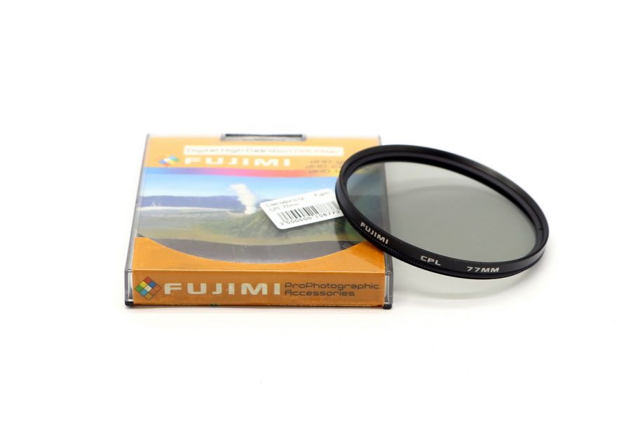 Светофильтр Fujimi CPL 77mm