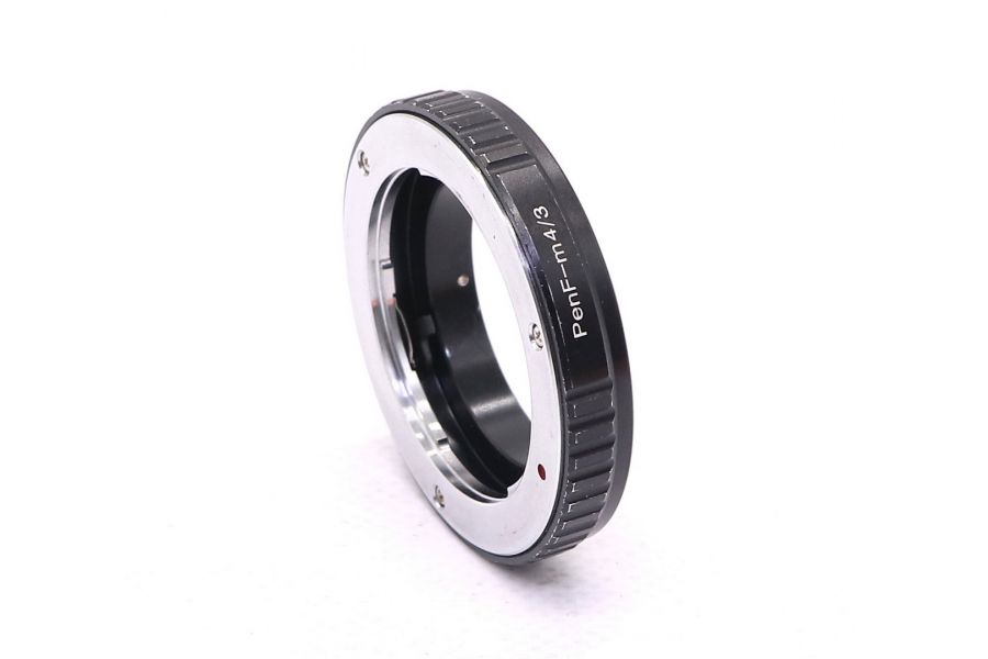 Переходник Olympus Pen F - Micro 4/3 China