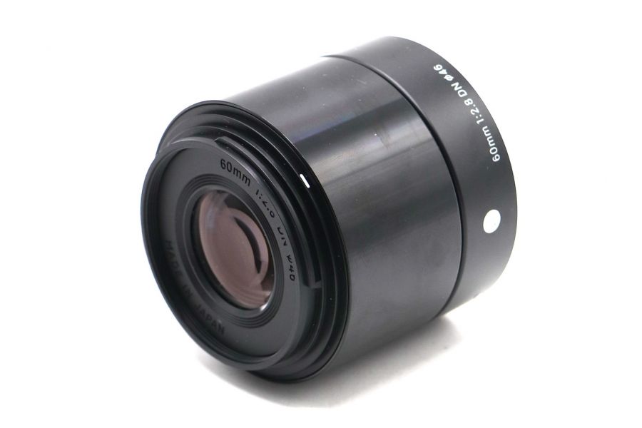 Sigma AF 60mm f/2.8 DN Art Sony E
