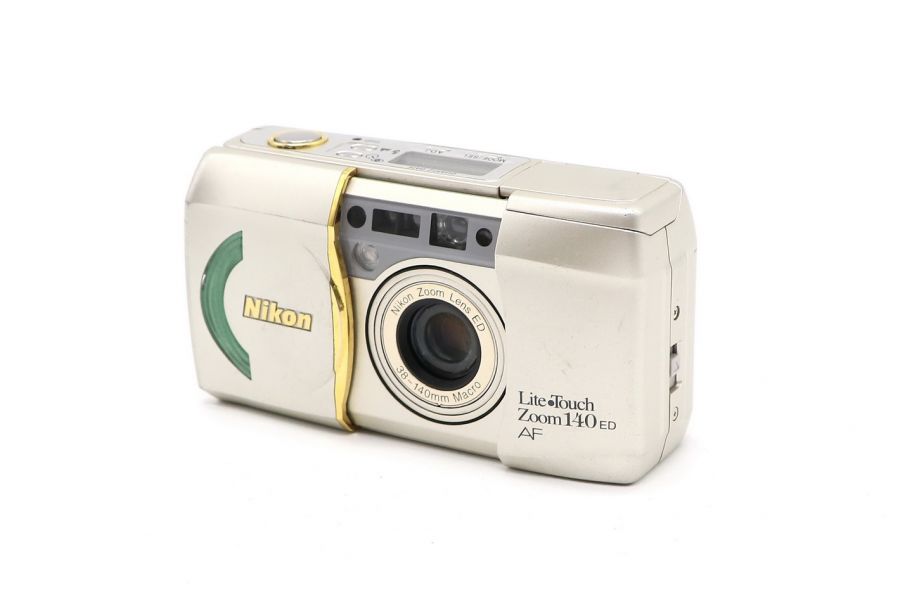 Nikon Lite Touch Zoom 140 ED AF