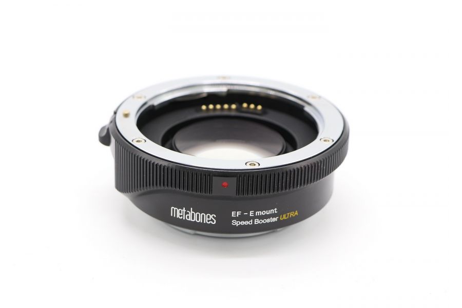 Переходник Metabones EF - E mount speed booster Ultra