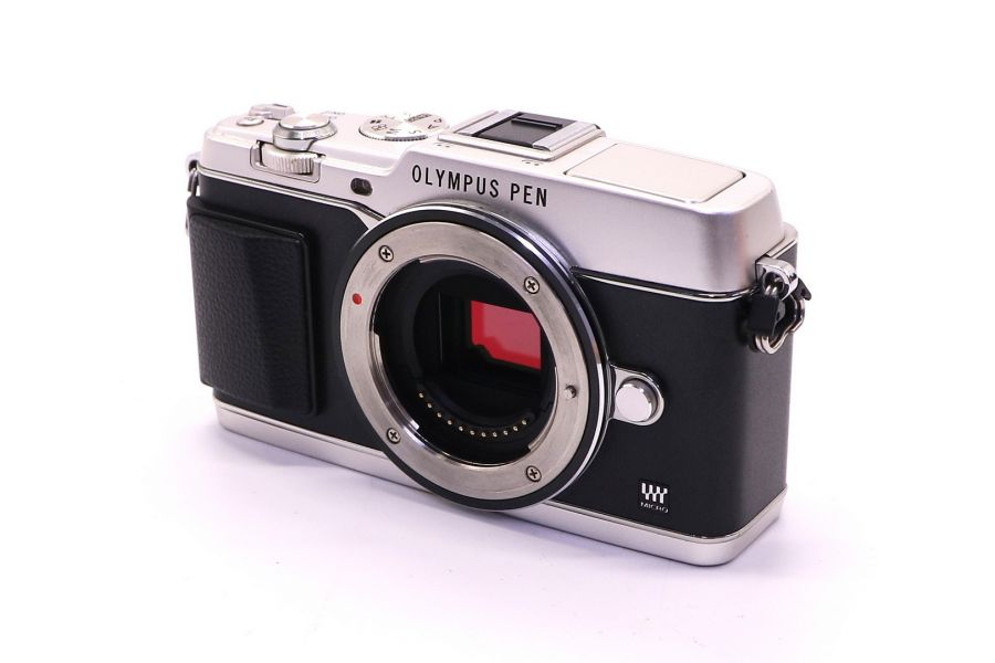 Olympus Pen E-P5 body (пробег 45880 кадров)