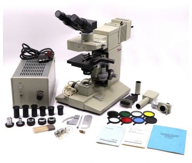 Микроскоп Биолам-М комплект