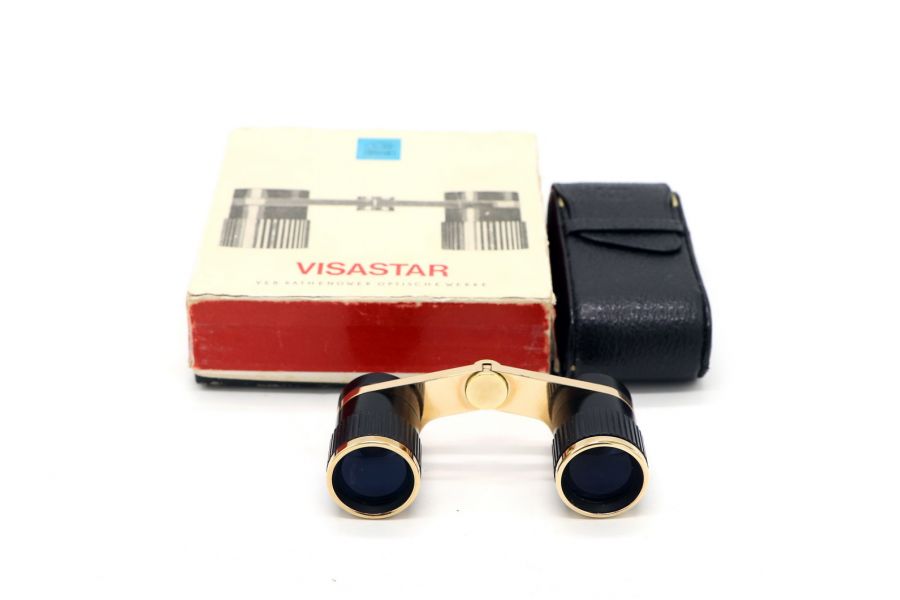 Бинокль ROW Rathenow Visastar