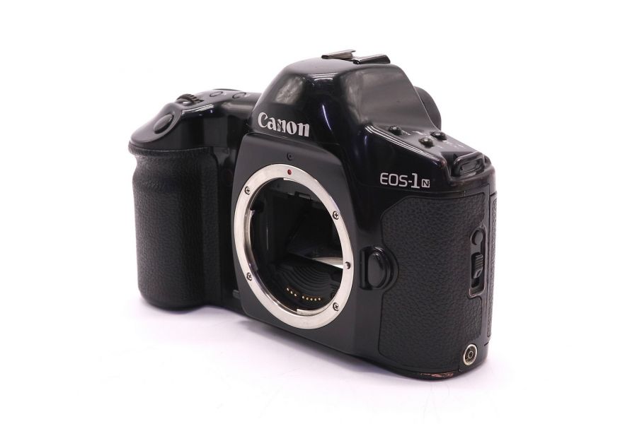 Canon EOS-1N body (Japan)