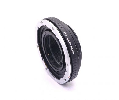 Купить Adapter Mamiya 645 - Canon EOS Kipon Adapter Mamiya 645 - Canon EOS Kipon