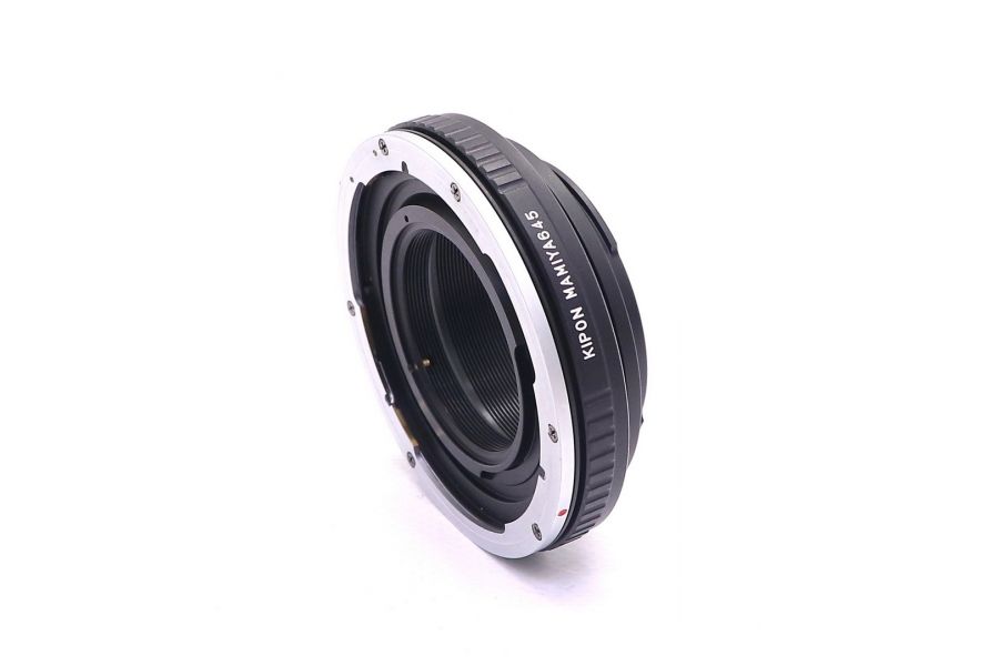 Adapter Mamiya 645 - Canon EOS Kipon