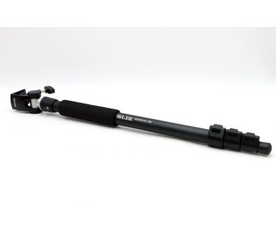 Монопод SLIK 350 + штативная головка Slik