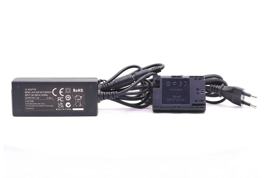 Адаптер питания Canon DR-E6 (DC Coupler)