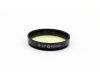 Светофильтр Ж-1,4X 40,5x0,5 / 40,5mm