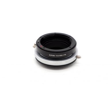 Купить Переходник KiponTilt Nikon F - Fujifilm FX Переходник KiponTilt Nikon F - Fujifilm FX