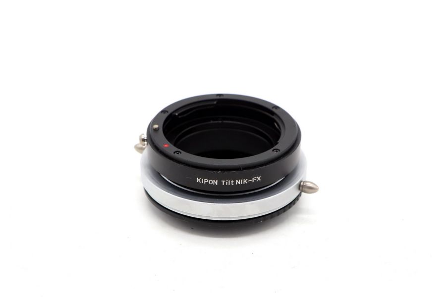 Переходник KiponTilt Nikon F - Fujifilm FX