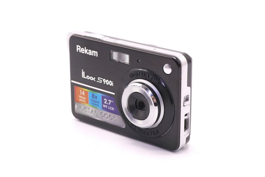 Rekam ILook-S900i