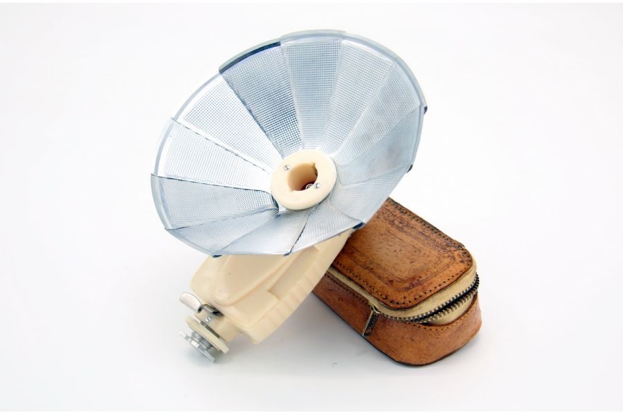 Фотовспышка Rainbow (Japan, 1962)