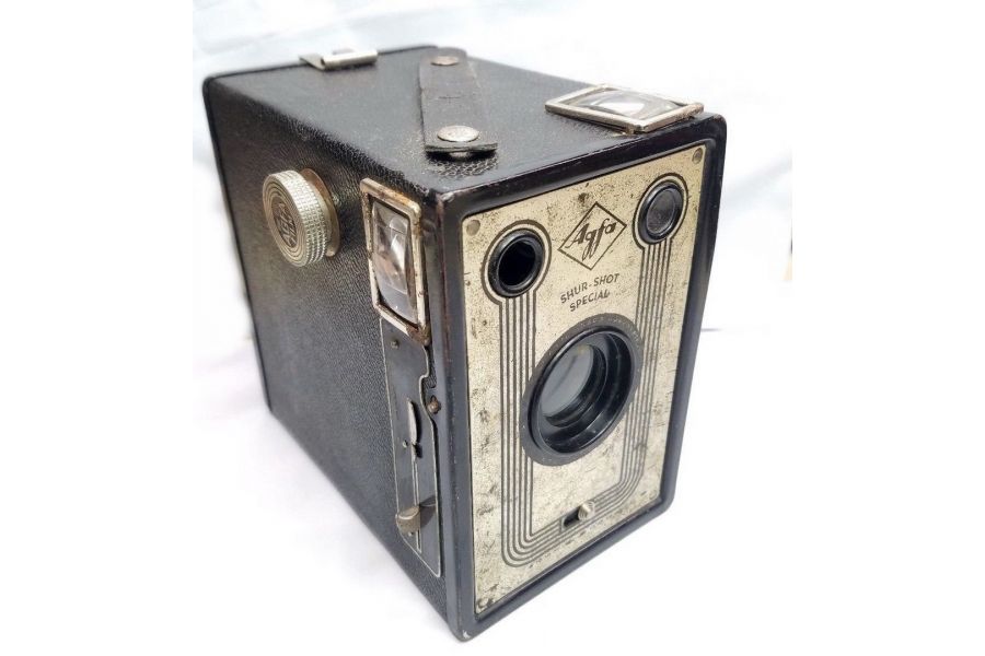 Agfa shur-shot special (USA, 1937)