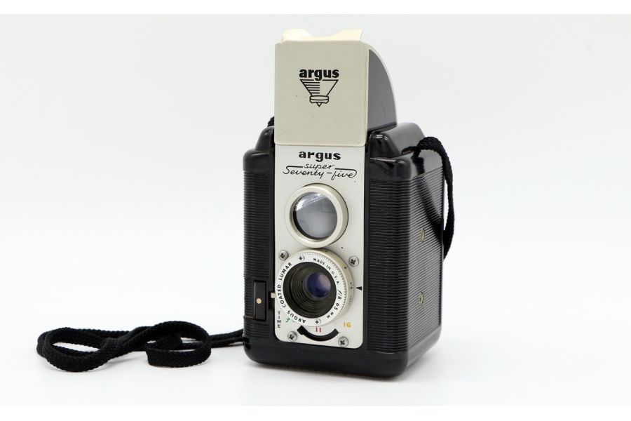 Argus Super Seventy-Five (USA, 1954)