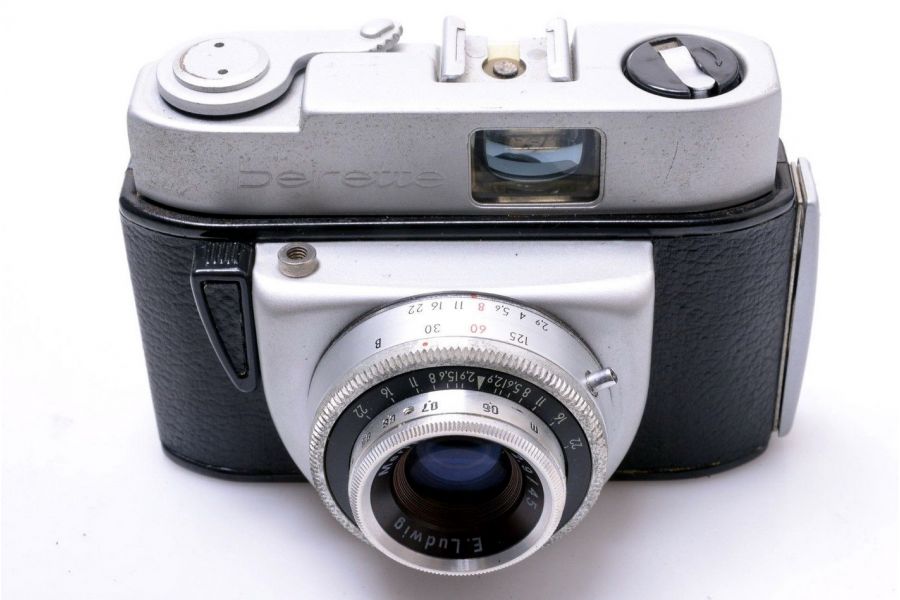 Beirette Priomat (Germany, 1961)