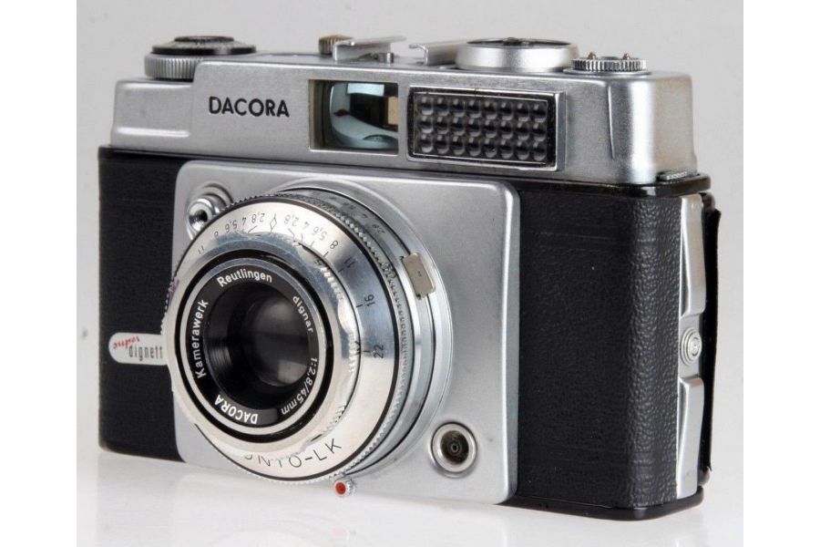 Dacora super dignette (Germany,1960)