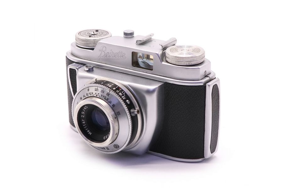 Beirette Junior II (Germany)